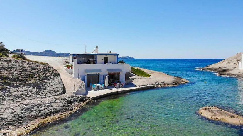 Fani Dream Suite Pachaina Exterior foto