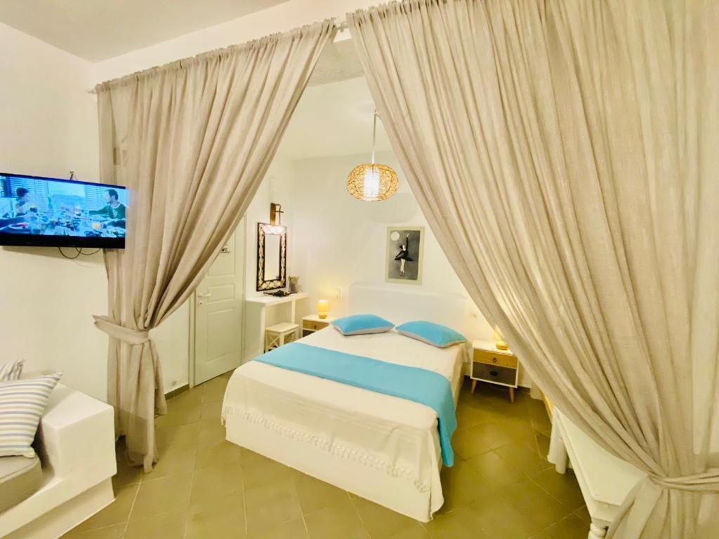 Fani Dream Suite Pachaina Exterior foto
