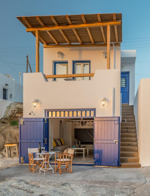Fani Dream Suite Pachaina Exterior foto